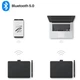 Графический планшет Huion Inspiroy Frego S (L310) Black - изображение 3