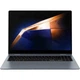 Ноутбук Samsung Galaxy Book4 Pro 360 16" OLED 2880x1800 60 Гц (сенсорний) / Intel Core Ultra 7 155H / Intel Arc Graphics / RAM 16 ГБ LPDDR5X / SSD 1 ТБ / Windows 11 Home (NP960QGK-KG1US) - изображение 1