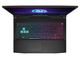 Ноутбук MSI Katana A15 AI B8VG 15.6" IPS 2560x1440 165 Гц / AMD Ryzen 9 8945HS / NVIDIA GeForce RTX 4070 8 ГБ / RAM 32 ГБ DDR5 / SSD 1 ТБ / Windows 11 Home (B8VG-450US) - зображення 3
