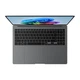 Ноутбук Samsung Galaxy Book5 Pro 16" AMOLED 2880x1800 120 Гц (сенсорний) / Intel Core Ultra 7 258V / Intel Arc Graphics 140V / RAM 32 ГБ LPDDR5X / SSD 1 ТБ / ОС Windows 11 Home (NP960XHA-KG3US) - изображение 3