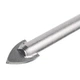 Сверло по стеклу и керамике, 8×70 мм INTERTOOL SD-0268 - изображение 3