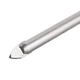 Сверло по стеклу и керамике, 5×65 мм INTERTOOL SD-0265 - изображение 3