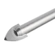 Сверло по стеклу и керамике, 12×80 мм INTERTOOL SD-0272 - изображение 3