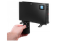Конвектор ECG TK 2080 DR Black - изображение 8