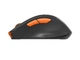 Миша A4Tech Fstyler FG30S Wireless Orange - изображение 4