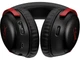Навушники з мікрофоном HyperX Cloud III Wireless Black/Red (77Z46AA) - изображение 3