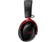 Навушники з мікрофоном HyperX Cloud III Wireless Black/Red (77Z46AA) - изображение 5