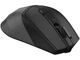 Миша A4Tech FB45CS Air2 Wireless/Bluetooth Stone Grey - изображение 5
