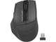 Миша A4Tech Fstyler FG30S Gray - изображение 4