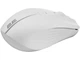 Миша 2E MF270 Silent Rechargeable WL White (-MF270WWH) - изображение 3