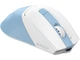 Миша A4Tech FG45CS Air Wireless lcy Blue - зображення 3
