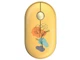 Миша 2E MF300 Flora Silent WL BT Poppy (MF300WFLORAYW) - изображение 1