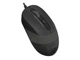 Миша A4Tech FM10S Grey/Black USB - изображение 1