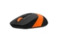 Миша A4Tech FG10S Orange/Black USB - изображение 3