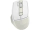 Миша A4Tech FB45CS Air2 Bluetooth/Wireless Cream Beige (4711421999441) - изображение 1