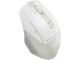 Миша A4Tech FB45CS Air2 Bluetooth/Wireless Cream Beige (4711421999441) - изображение 2