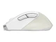 Миша A4Tech FB45CS Air2 Bluetooth/Wireless Cream Beige (4711421999441) - изображение 3