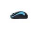 Миша A4 Tech G3-270N Black+Blue - зображення 3