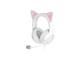 Навушники з мікрофоном Razer Kraken Kitty V2 White (RZ04-04730600-R3U1) - зображення 1