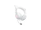 Навушники з мікрофоном Razer Kraken Kitty V2 White (RZ04-04730600-R3U1) - зображення 5