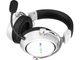 Навушники з мікрофоном Hator Hypergang 3 Wireless White (ESH56) - изображение 7