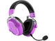 Навушники з мікрофоном Hator Hypergang 3 Wireless Cyber ​​Violet (ESH52) - зображення 1