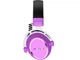Навушники з мікрофоном Hator Hypergang 3 Wireless Cyber ​​Violet (ESH52) - зображення 4