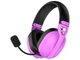 Навушники з мікрофоном Hator Hyperpunk 3 Wireless Cyber Violet (ESH19) - изображение 1