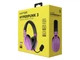 Навушники з мікрофоном Hator Hyperpunk 3 Wireless Cyber Violet (ESH19) - изображение 7