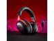 Навушники із мікрофоном HyperX Cloud III S Black Red (A59Z0AA) - зображення 2