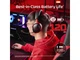 Навушники із мікрофоном HyperX Cloud III S Black Red (A59Z0AA) - зображення 5