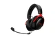 Навушники із мікрофоном HyperX Cloud III S Black Red (A59Z0AA) - зображення 11
