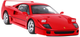 Samochód zdalnie sterowany Rastar Ferrari F40 (6930751314368) - obraz 3