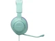 Навушники з мікрофоном JBL Quantum 100M2 Cyan (QTUM100M2CYN) - изображение 2