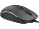 Миша A4Tech FM26S USB Smoky Grey - зображення 5