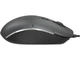Миша A4Tech FM26S USB Smoky Grey - зображення 7