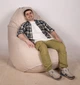 Крісло Мішок MrBean Груша Gigant - зображення 2