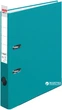 Папка-регистратор Herlitz А4 5 см Protect бирюзовая (50015955) - изображение 2