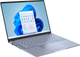 Ноутбук ASUS VivoBook S 14 OLED S5406SA-QD004W (90NB15R2-M004L0) Mist Blue - зображення 3