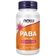Фолиевая кислота NOW Foods PABA 500 mg 100 Veg Caps - изображение 1