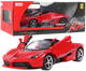 Samochód zdalnie sterowany Rastar Ferrari LaFerrari Aperta Czerwony (5903864900705) - obraz 1
