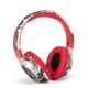 Бездротові навушники 1000 BT Red - зображення 1