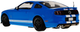 Samochód zdalnie sterowany Rastar Ford Shelby Mustang GT500 Niebieski (6930751307780) - obraz 4