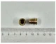 Гайка мебельная Боночка (анод) М6 х 13 - изображение 2