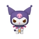Ігрова фігурка FUNKO POP! серії "Sanrio: Hello Kitty" - КУРОМІ Funko 80315 - изображение 2