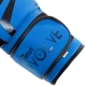 Перчатки для бокса и единоборств на липучке Maraton Heroe EVOLVE02 Blue-Black 12 унций - изображение 5