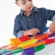 Магнитный конструктор Guidecraft PowerClix Solids, 24 детали (G9420) - изображение 13