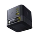 Зарядное устройство с кабелем Baseus Super GaN Desktop Charger with Retractable Cable 3xType-C 1xUSB 100W EU Black (P10164001123-00) - изображение 5