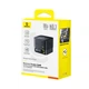 Зарядное устройство с кабелем Baseus Super GaN Desktop Charger with Retractable Cable 3xType-C 1xUSB 100W EU Black (P10164001123-00) - изображение 8