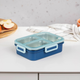 Lunch box Homla DELVOR niebieski 3 el 0.75 l (5906496748905) - obraz 8